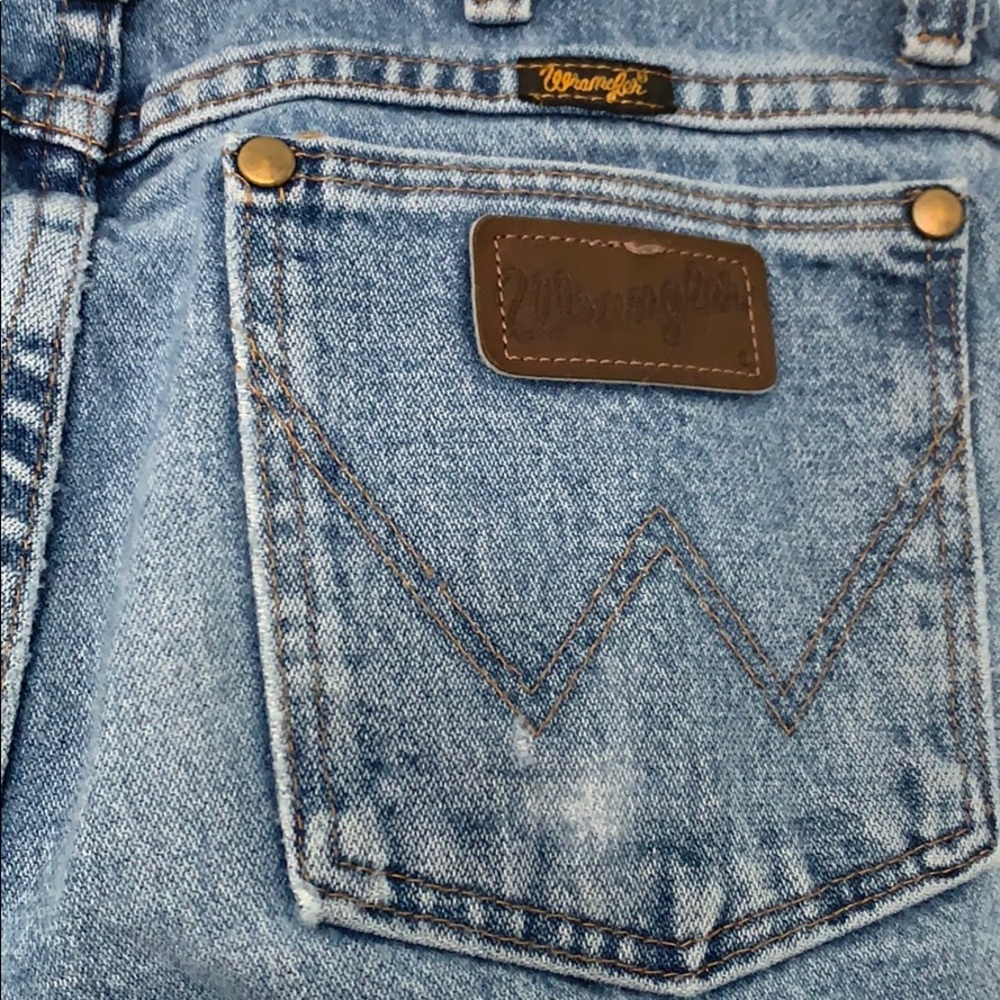 Wrangler Jeans